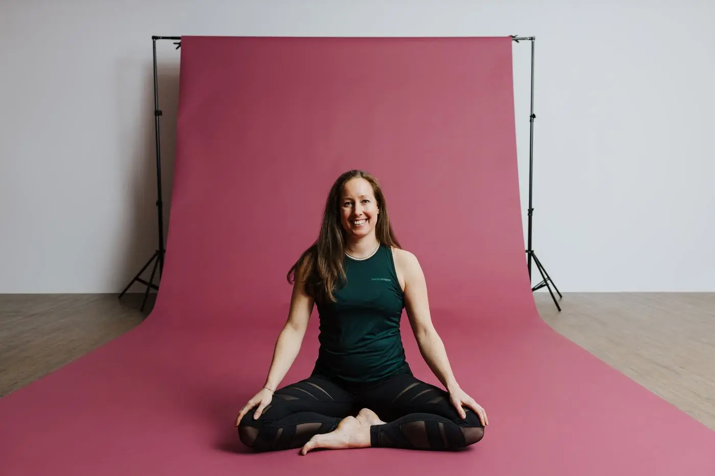 Natalie Lang, Gründerin und Coach im Movement Loft Linz