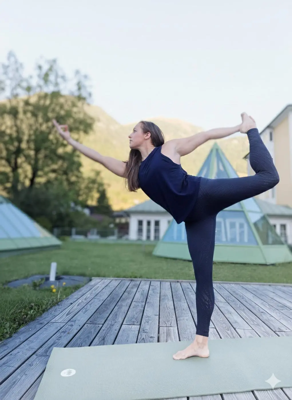 Yoga & Barre Retreat im Gasteinertal